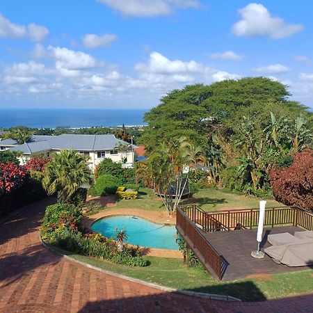 Apartmán Sea Vista - Awesome Sea Views Durban Exteriér fotografie