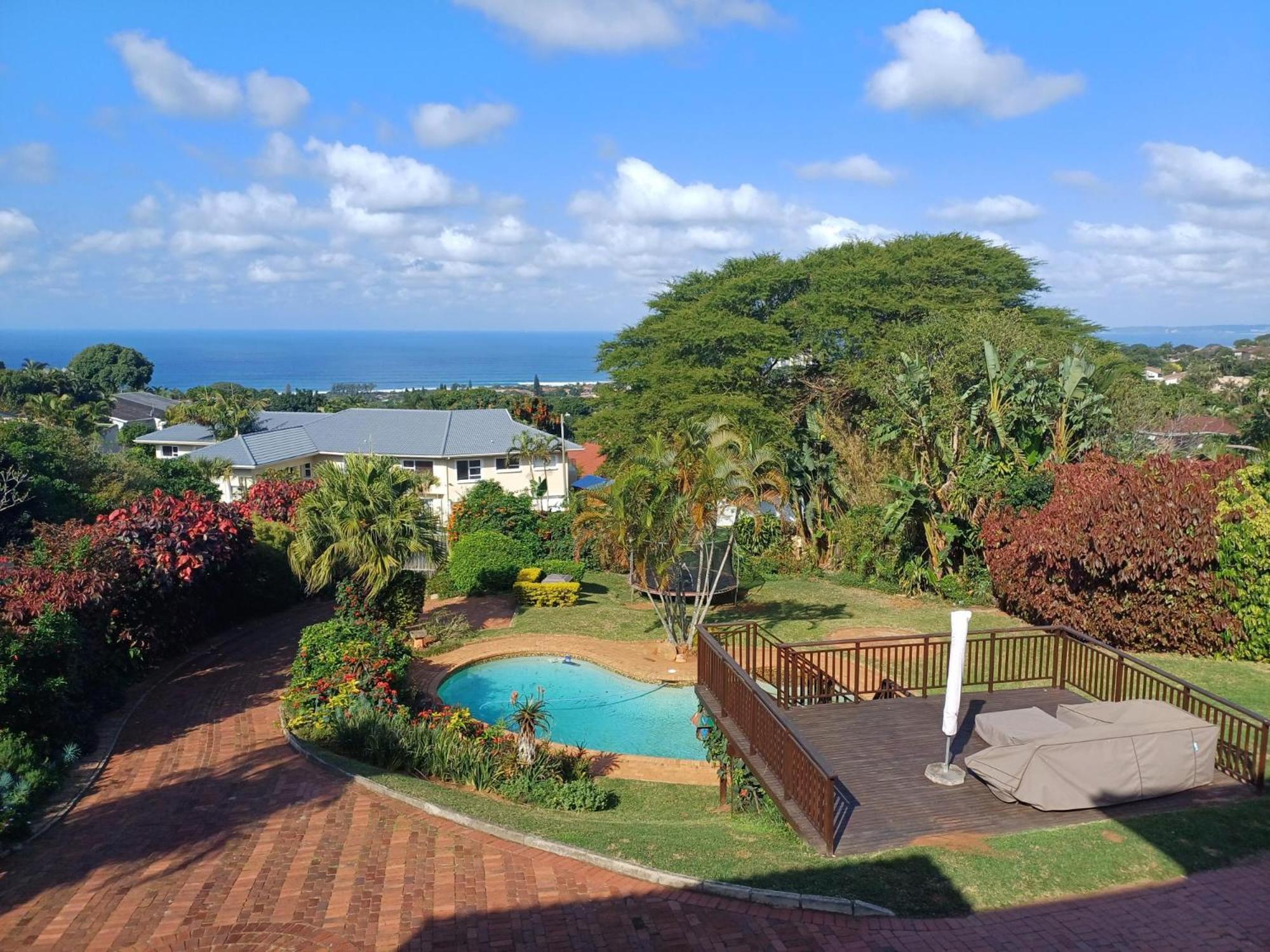 Apartmán Sea Vista - Awesome Sea Views Durban Exteriér fotografie